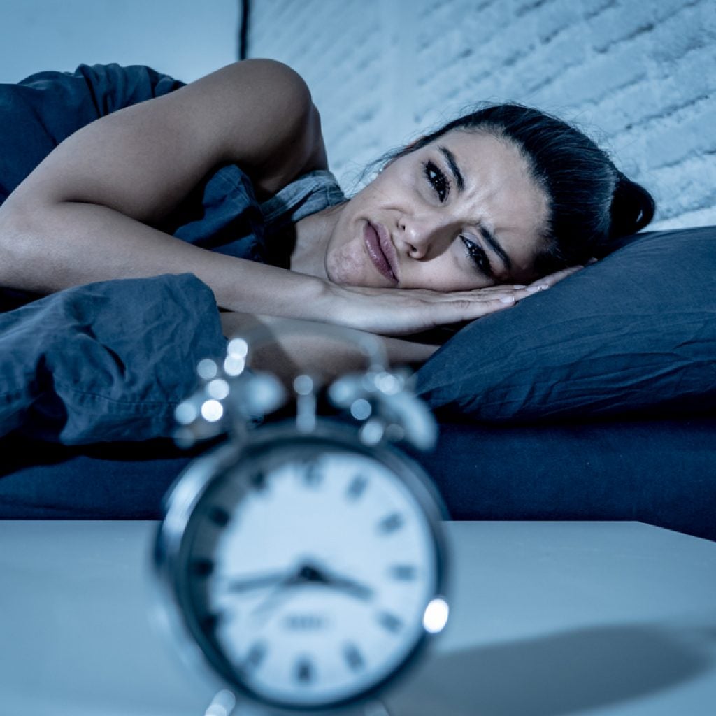 Surgical menopause leads to increased sleep issues | Hysterectomy