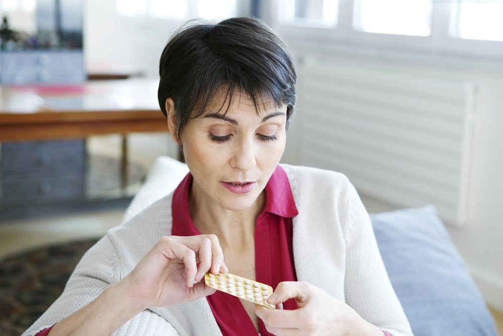 Menopause, hormone replacement therapy impact CV risk